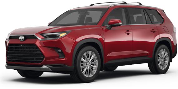 TOYOTA GRAND HIGHLANDER 2024 5TDAAAB51RS048987 image TOYOTA GRAND HIGHLANDER 2024 5TDAAAB51RS048987 image